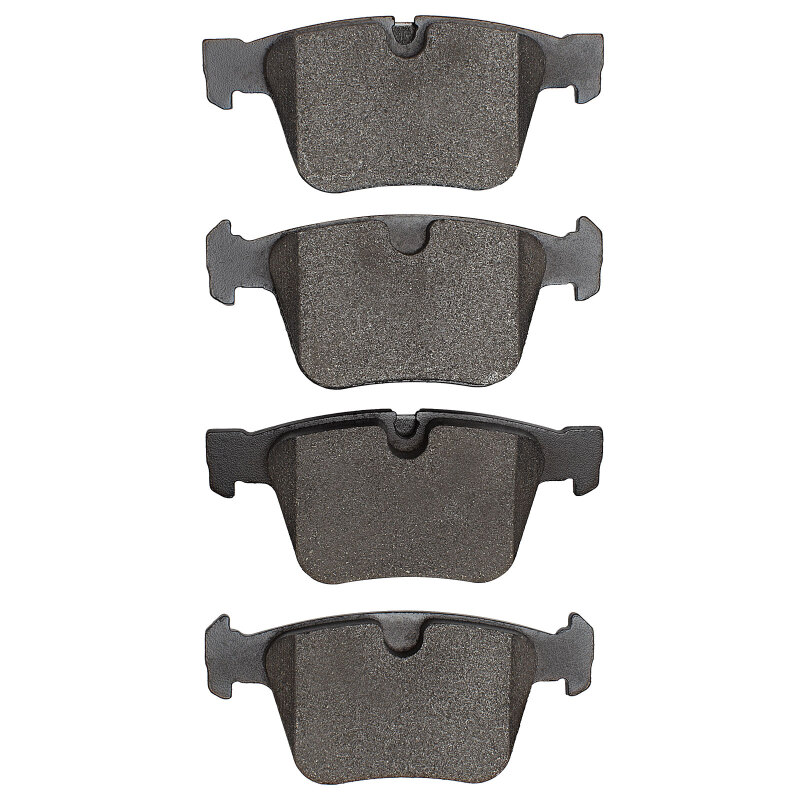 Mercedes-Benz S63 AMG Brake Pads - Rear - R1 Concepts - Semi Met - `07-`14